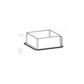 White 5.75" Vent Garnish P5103