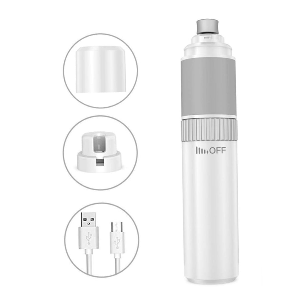 Adjustable USB Rechargeable Electric Pet Nail Grinder H4060