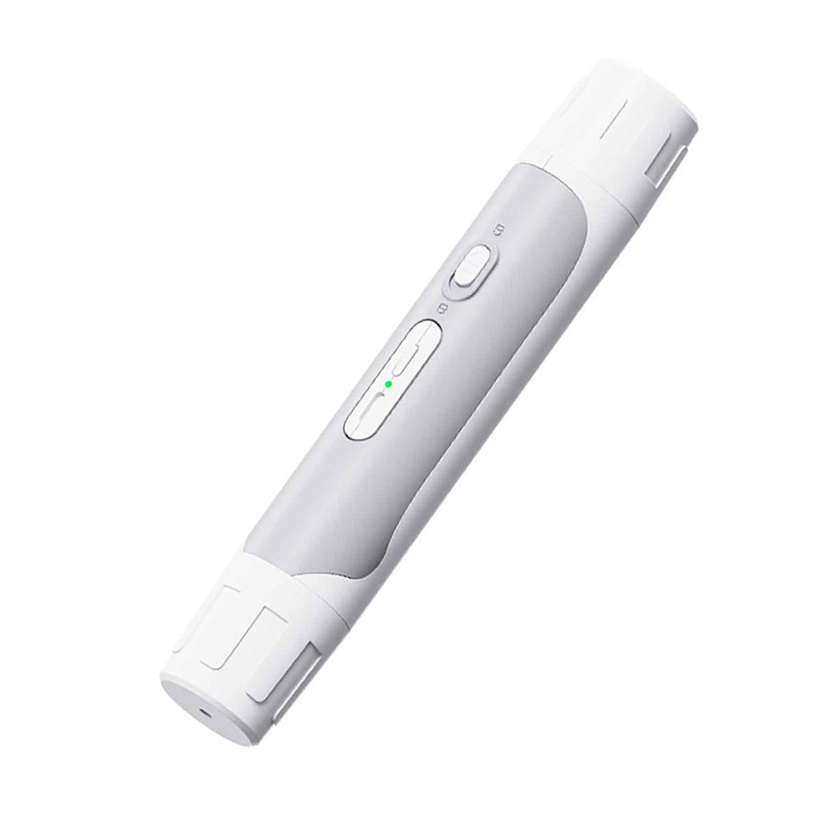 Electric Nail Clipper for Dogs Cats 2-in-1 USB Rechargeable O904