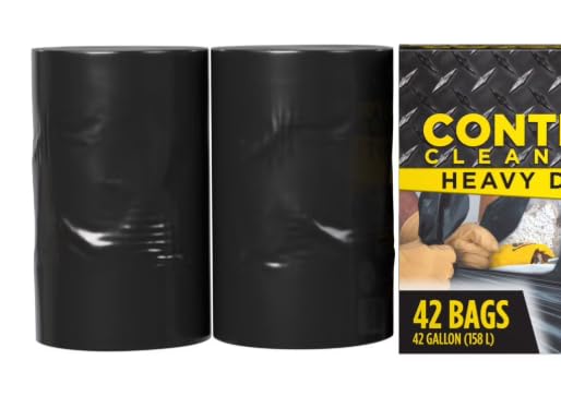 42-Gallon Clean-Up Bags, 42 ct. B405371