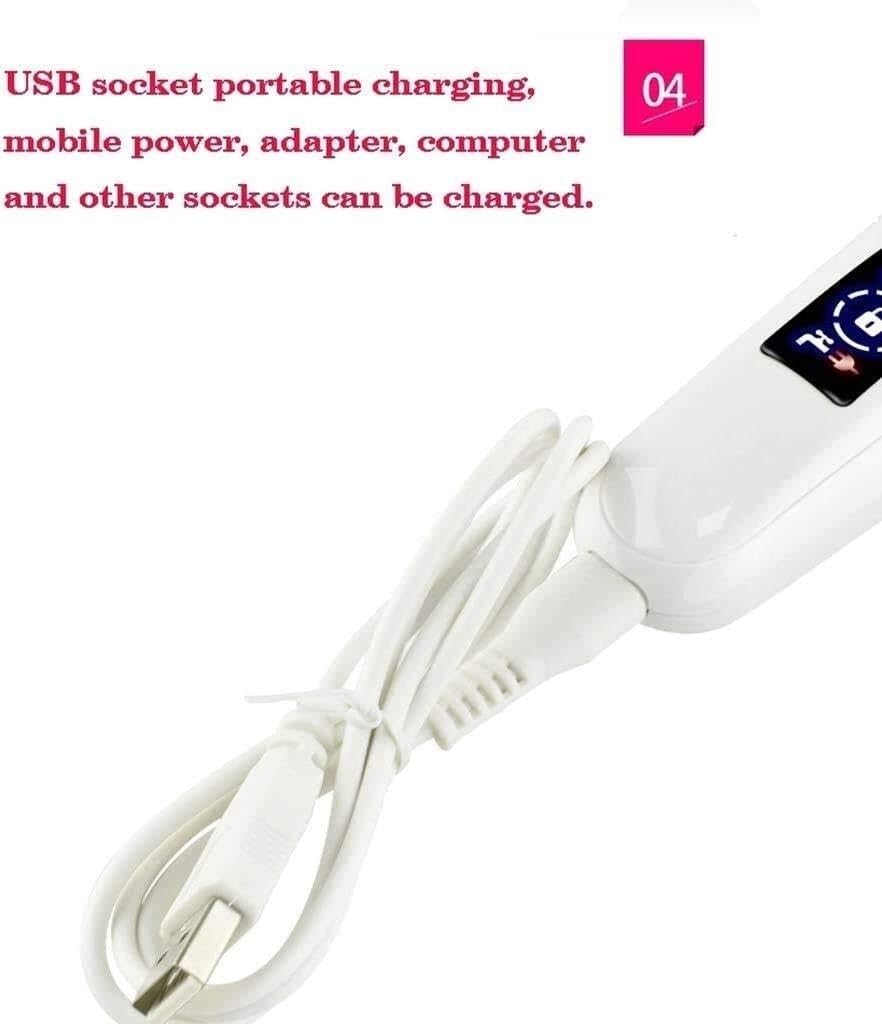 Cordless Wet/Dry Epilator A52712