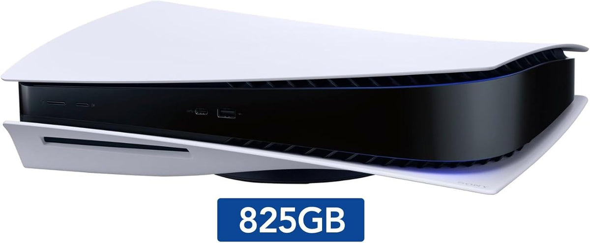 Playstation 5 Disc Edition 825GB Gaming Console Z501496