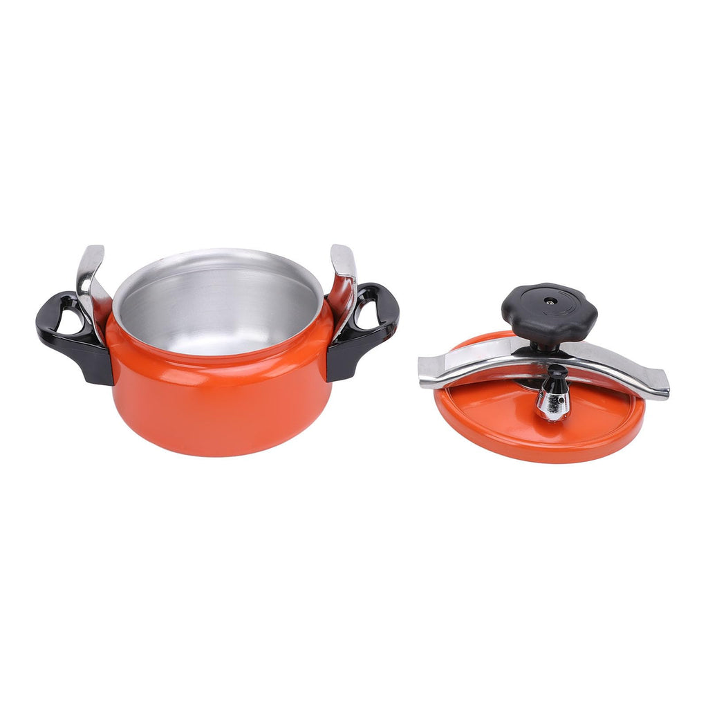 Aluminum Alloy Pressure Cooker Canner 2L F1006