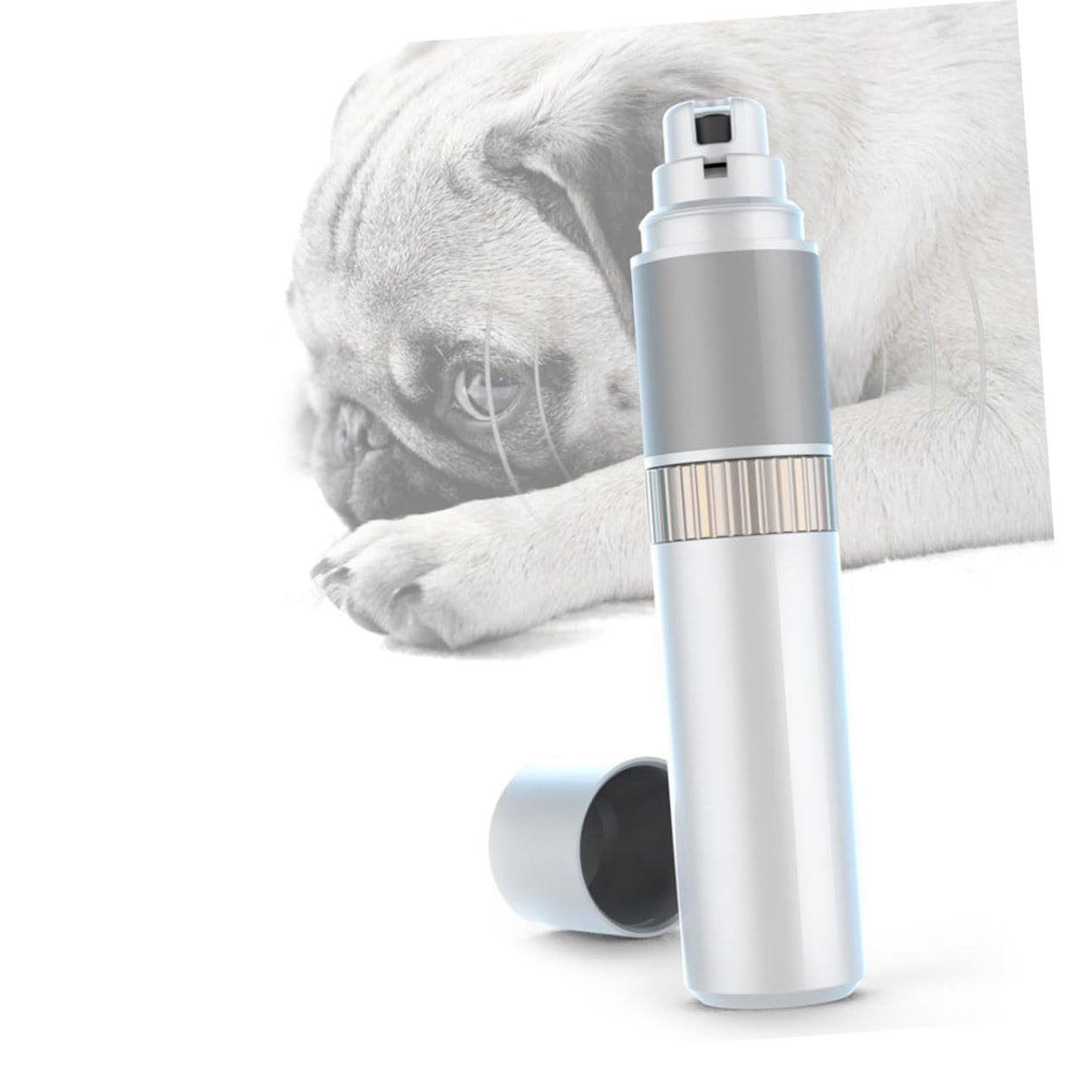Adjustable USB Rechargeable Electric Pet Nail Grinder H4060