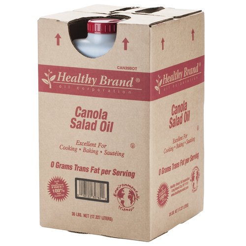 Canola Oil 35 Pound J121471