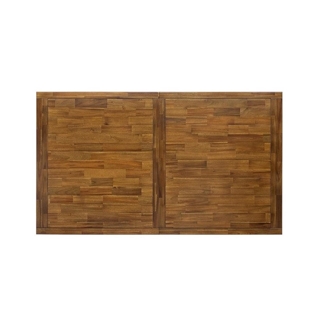 9-Piece Acacia Wood Dining Set E26964