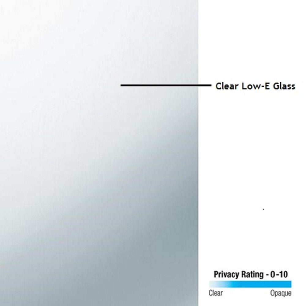 Primed Left Hand Outswing 9 Lite Prehung Front Door with Pet Door K8092