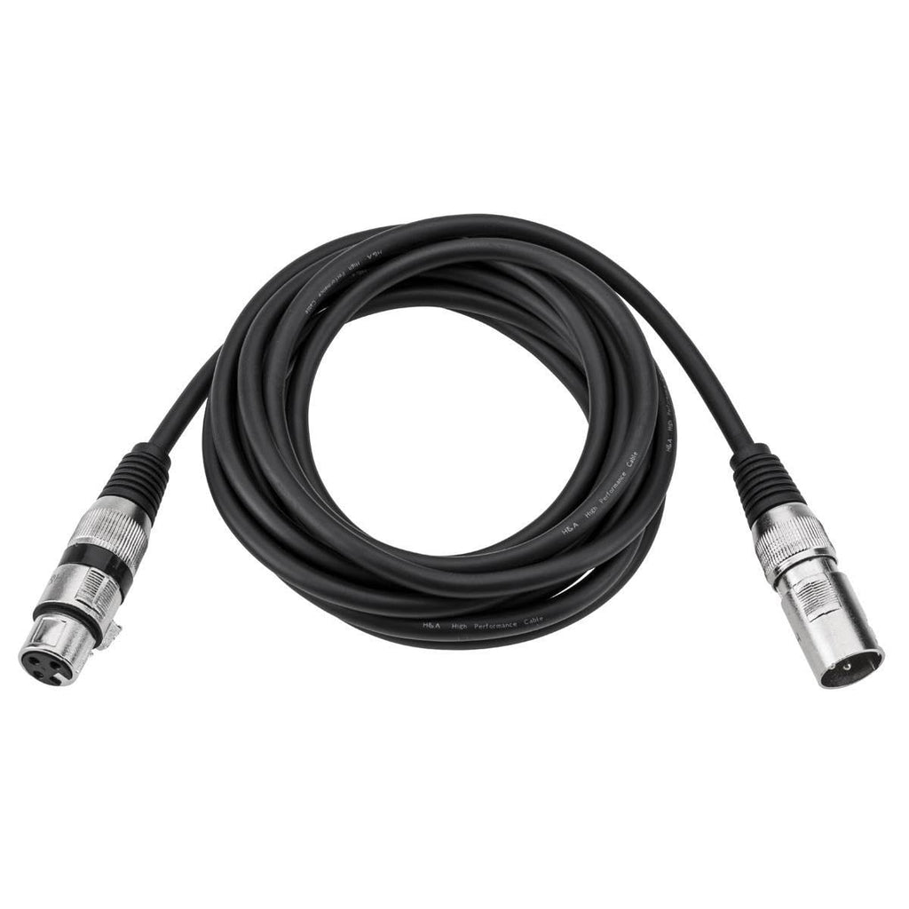 USB Interface with XLR Microphone Cable P7729