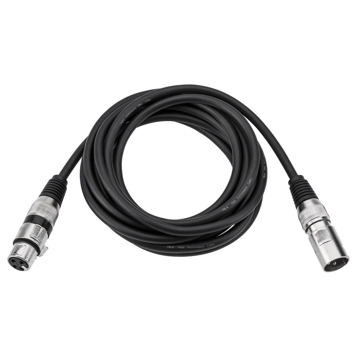 USB Interface with XLR Microphone Cable P7729