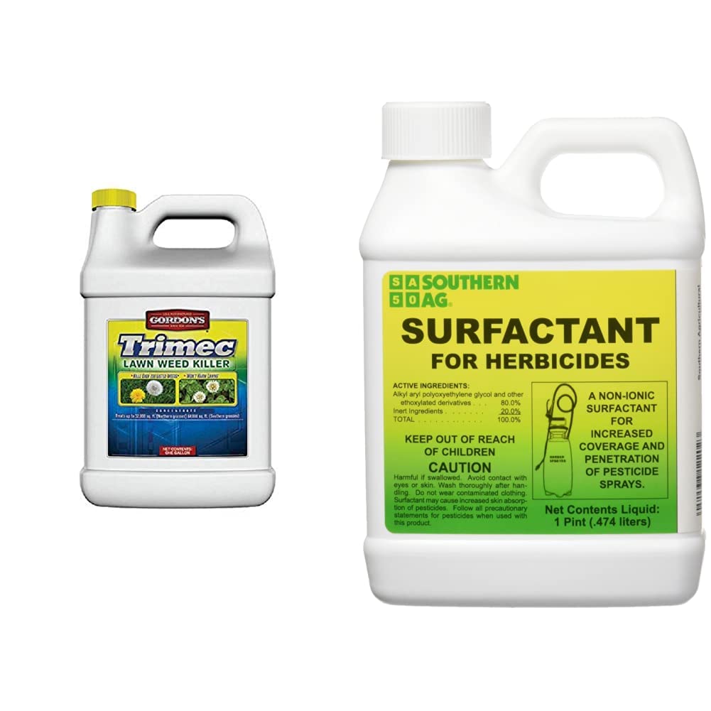 Lawn Weed Killer and Surfactant H588396