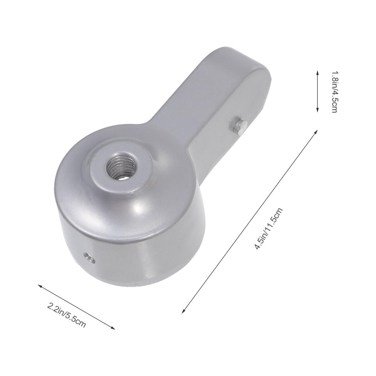 Heavy Duty Flagpole Kit Metal Repair Parts V355