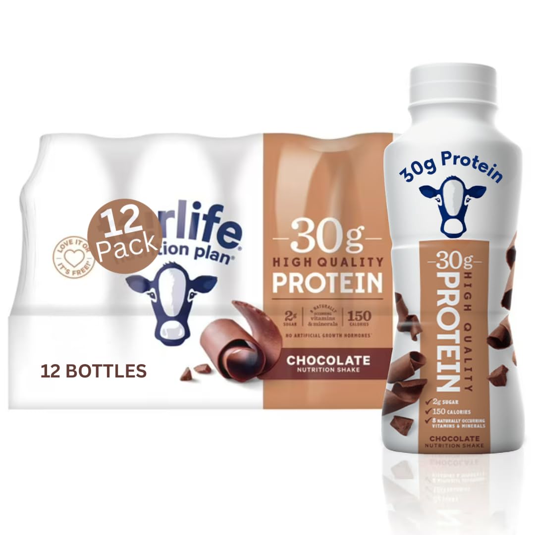 Milk Chocolate Protein Shakes 11.5 oz V14655