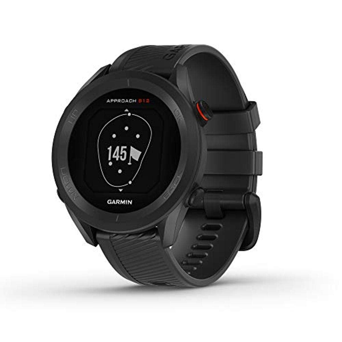 Black Golf Watch I37519