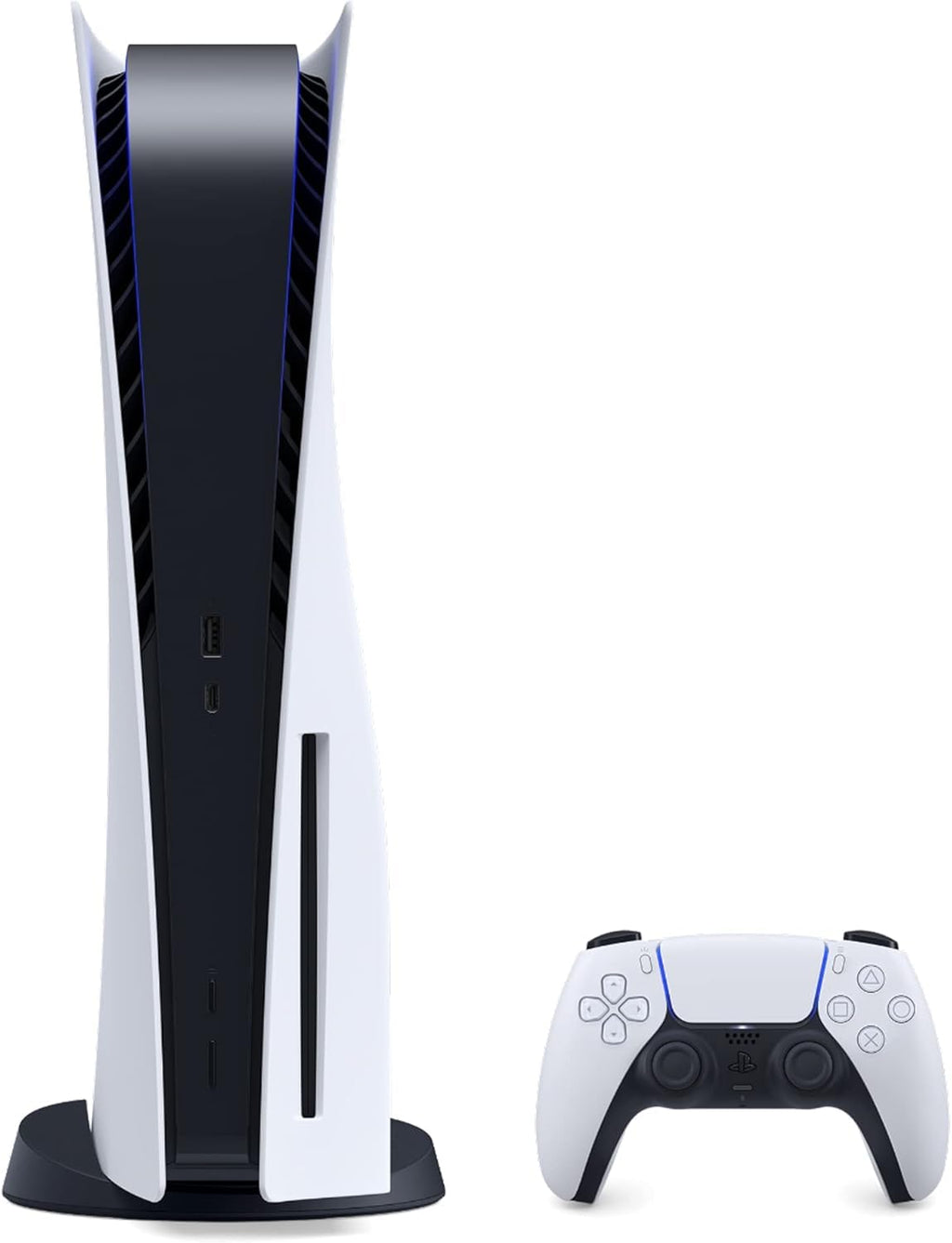 Playstation 5 Disc Edition 825GB Gaming Console Z501496