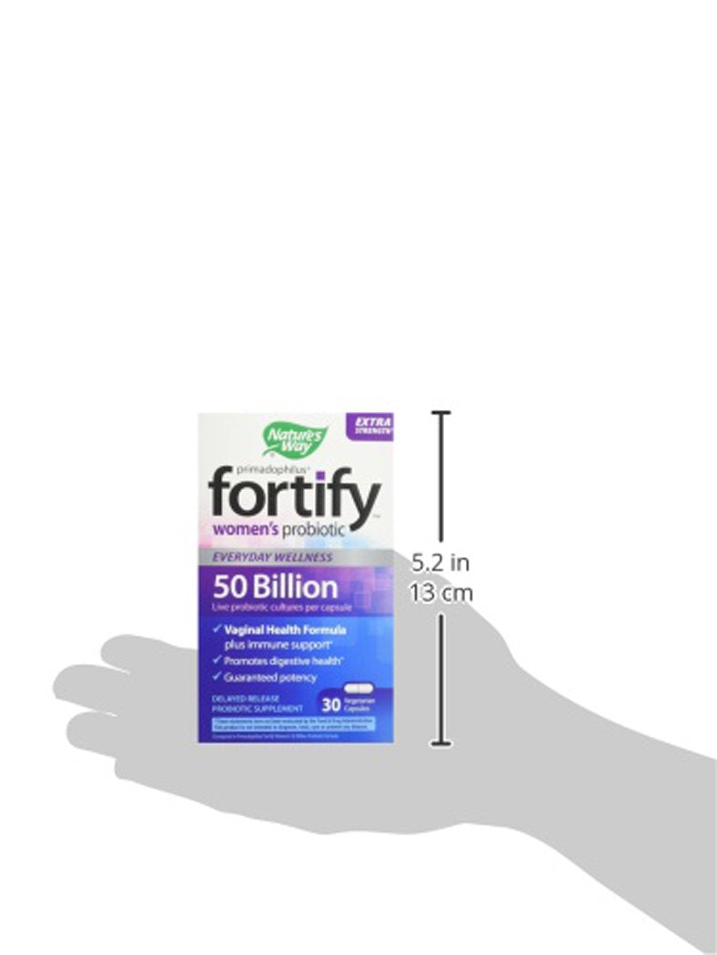 Pre+Probiotic 50B CFU 30ct D975934