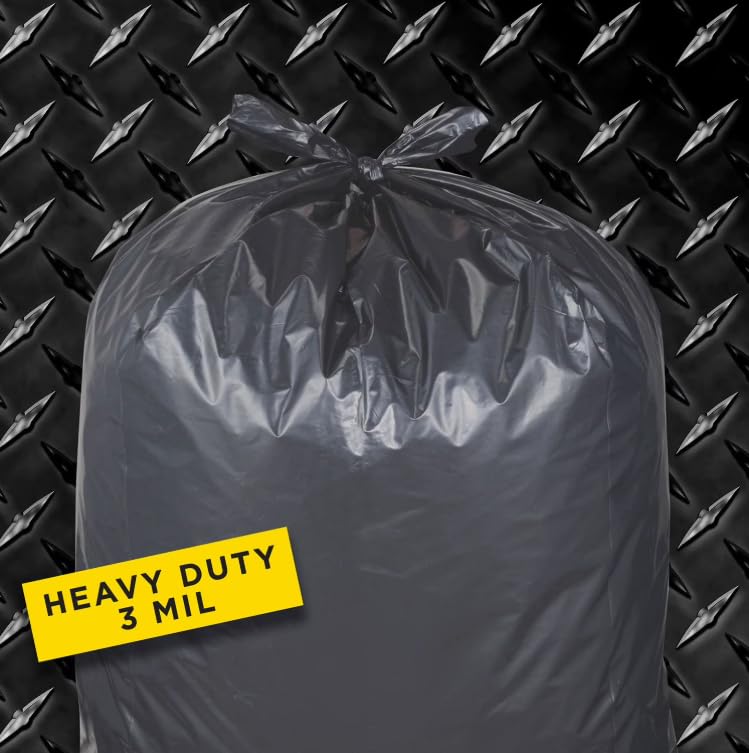 42-Gallon Clean-Up Bags, 42 ct. B405371