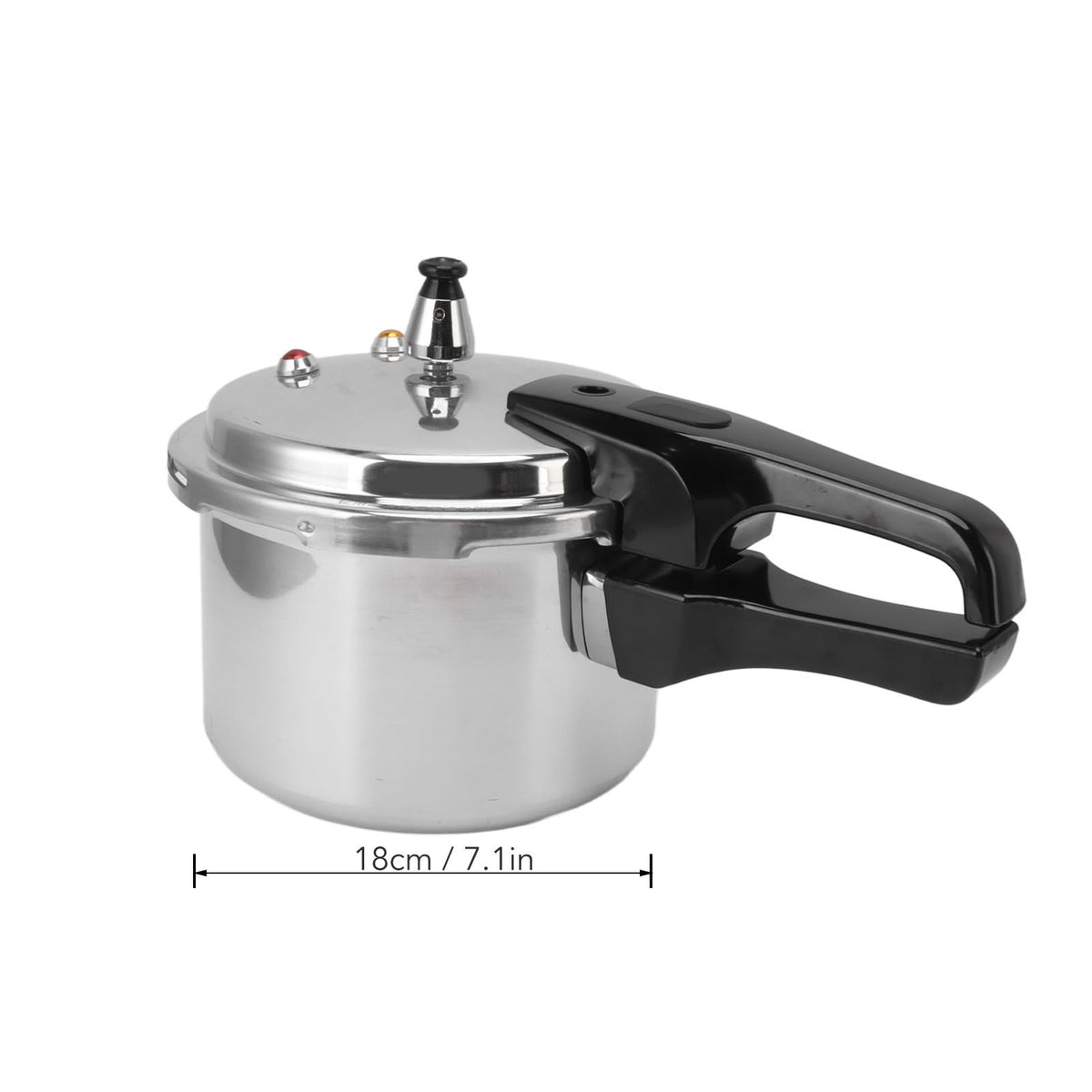 3 Liter Aluminum Alloy Pressure Cooker Y60758