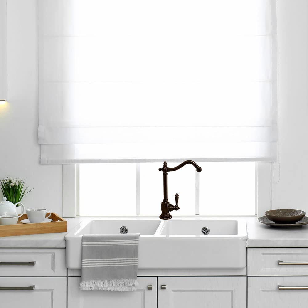9" 1-Handle Hot Water Dispenser Faucet with Heating Tank, Oil Rubbed Bronze Q77133