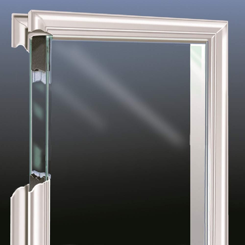 Fiberglass Smooth Primed Prehung Front Door 36" x 80" E326376