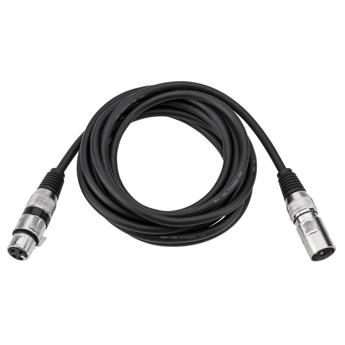 USB Interface with XLR Microphone Cable P7729