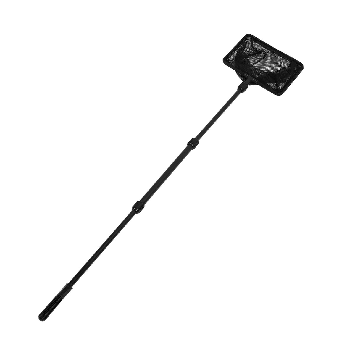 5 in 1 Aquarium Cleaning Kit with Scraper Gravel Rake Sponge Brush Fish Net T209