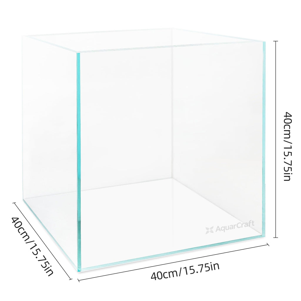 16 Gallon Ultra Clear Low Iron Aquarium I485771