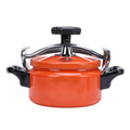 Aluminum Alloy Pressure Cooker Canner 2L F1006