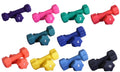 Neoprene Dumbbell Set 1-10 LB 10 Pairs A8875