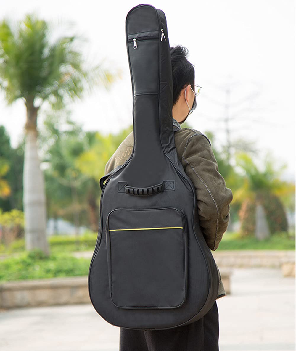 1/2/3 Pack 38-41 Inch Electric & Acoustic Guitar Bags I980176
