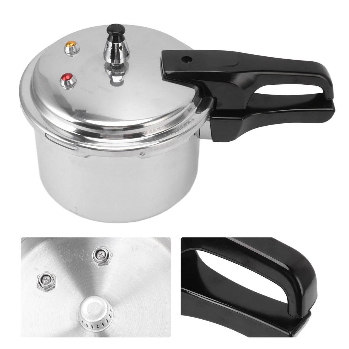 3 Liter Aluminum Alloy Pressure Cooker Y60758
