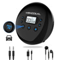 Portable CD Player with FM Transmitter R8137