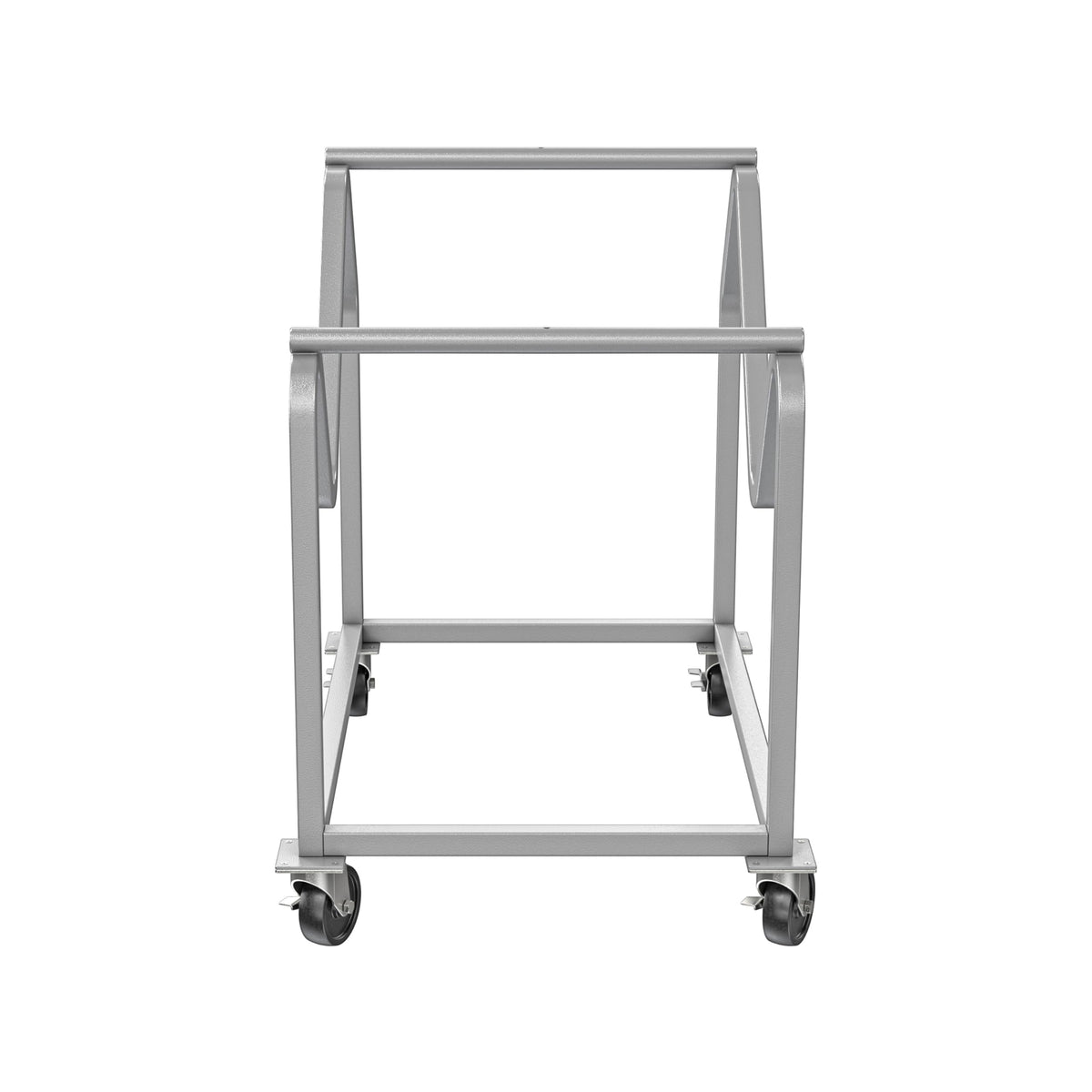 Heavy Duty Steel Stack Chair Dolly with Swivel Casters J96779