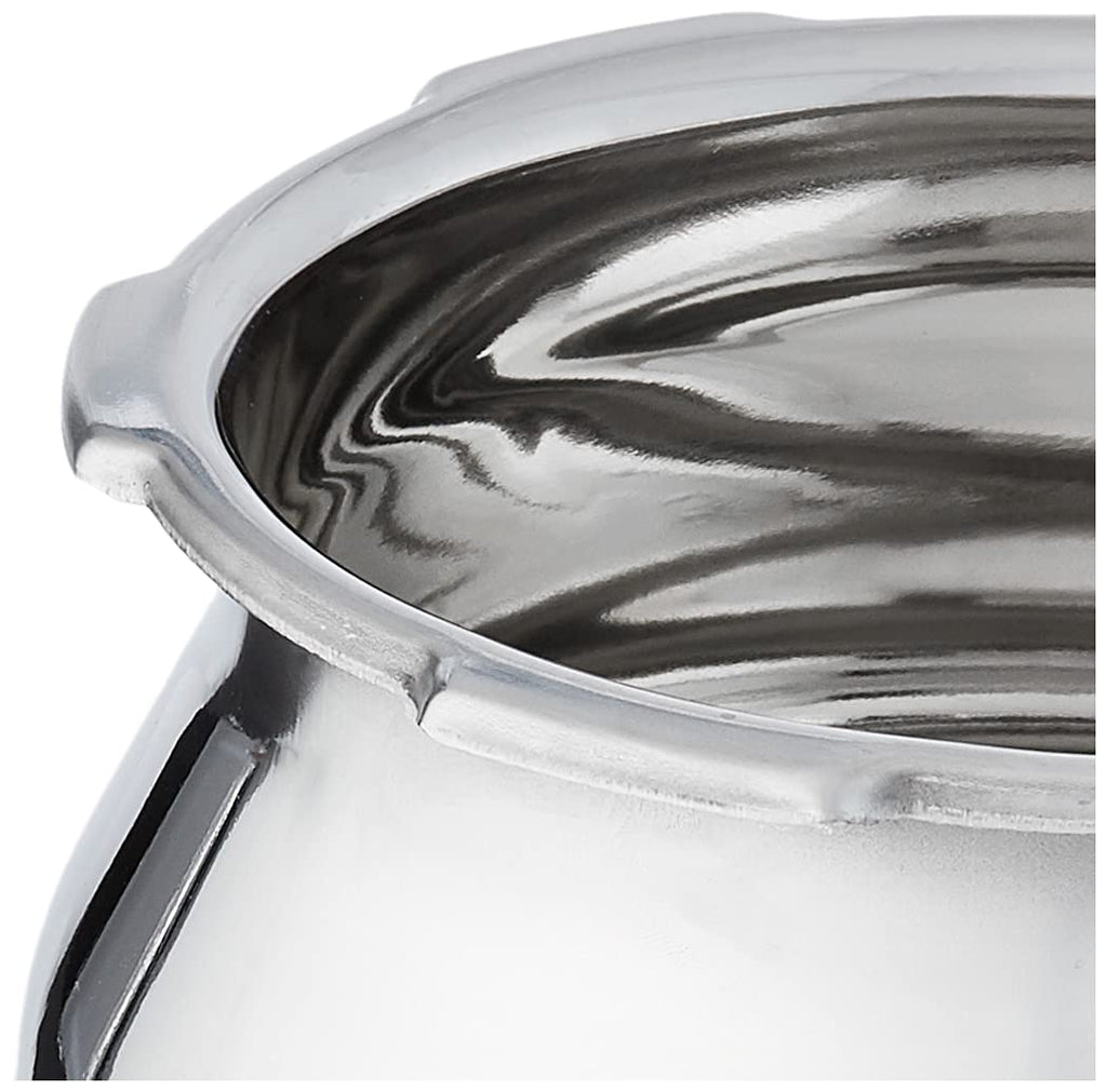 Stainless Steel 2-Liter Pressure Cooker Z139675