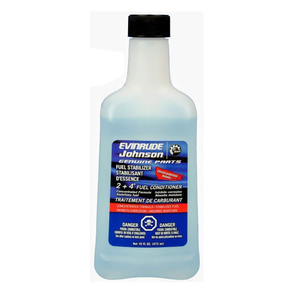 2+4 Fuel Conditioner Treatment 16oz H668