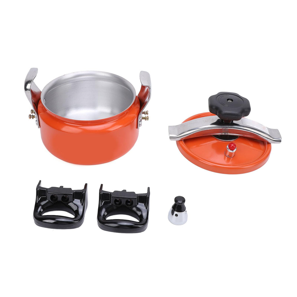 Aluminum Alloy Pressure Cooker Canner 2L F1006