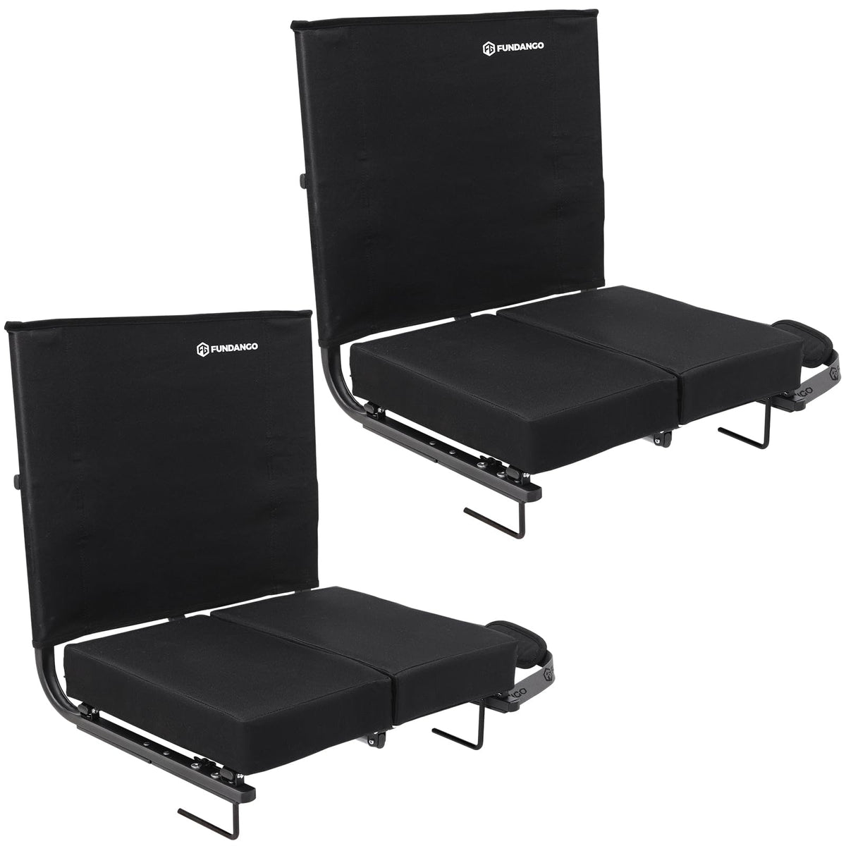 Folding Stadium Seat with Back Support G701