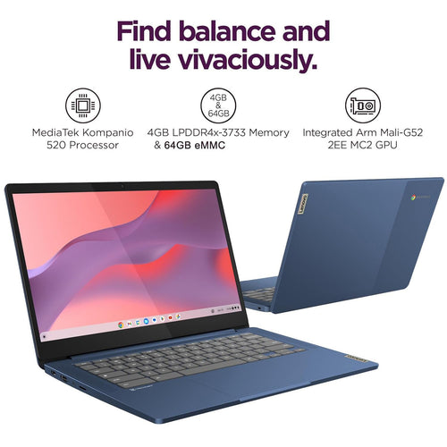 14" Touchscreen Chromebook R371801