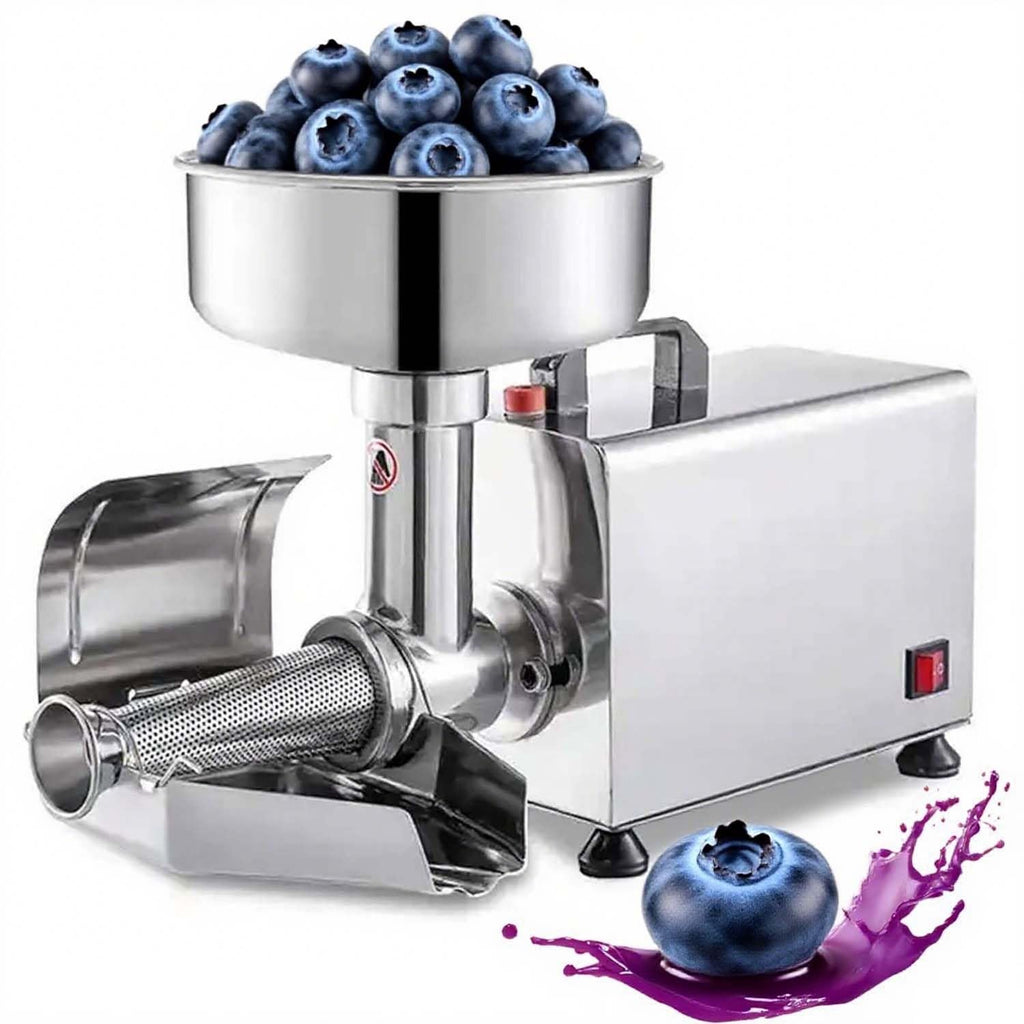 450W Stainless Steel Electric Jam Maker V6439