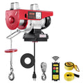 110v 440lbs Electric Hoist with Wireless Remote Control M100475
