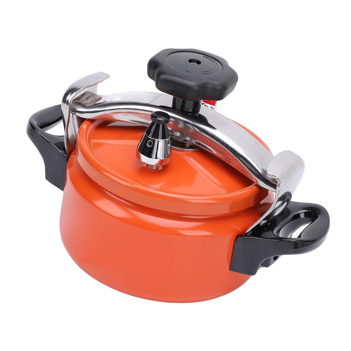 Aluminum Alloy Pressure Cooker Canner 2L F1006