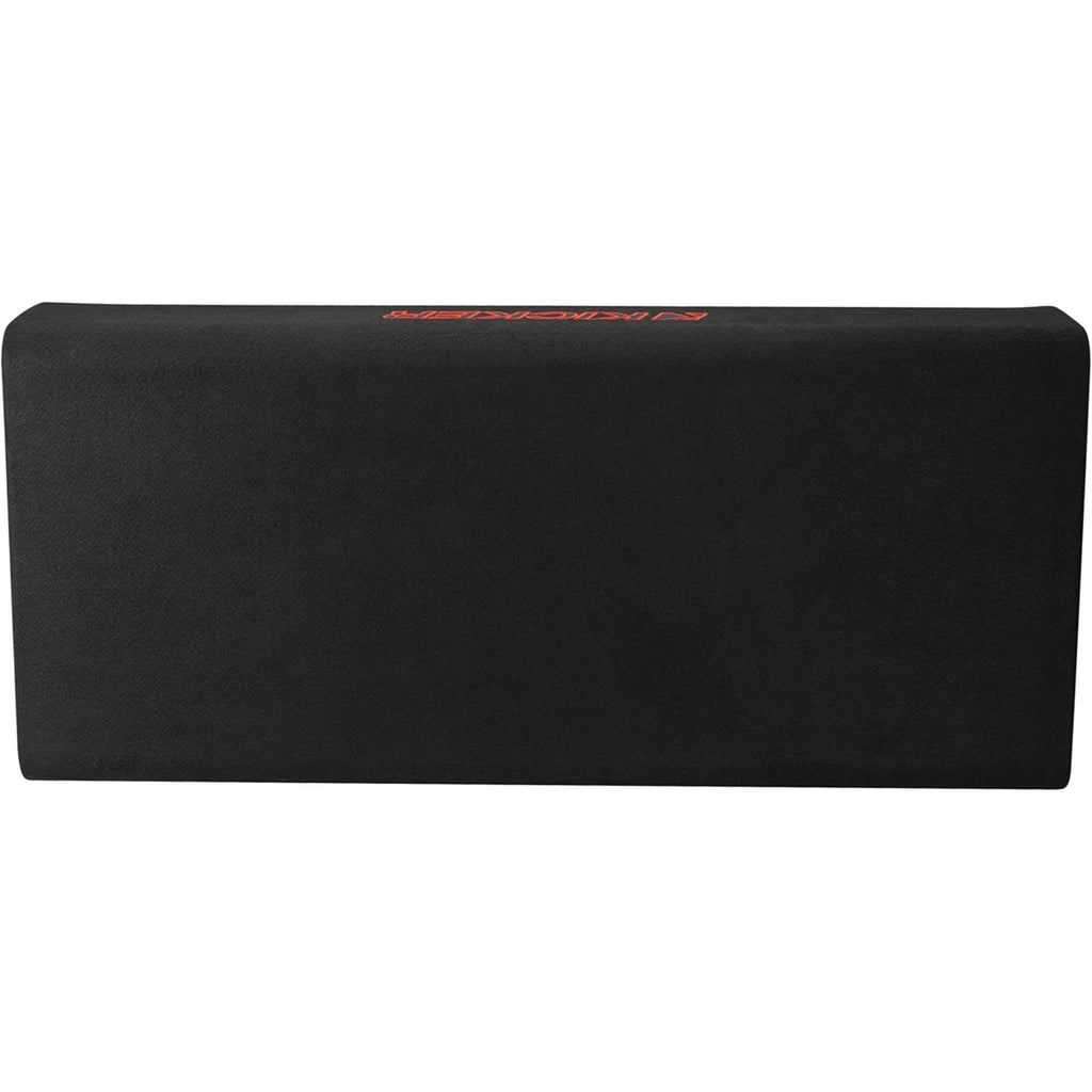 12" Dual Down Firing Enclosure M487