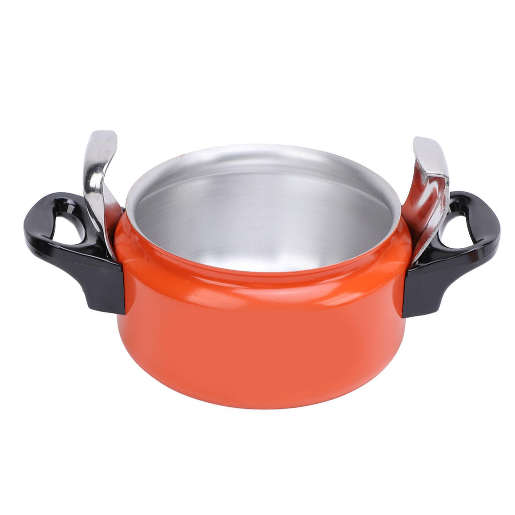 Aluminum Alloy Pressure Cooker Canner 2L F1006