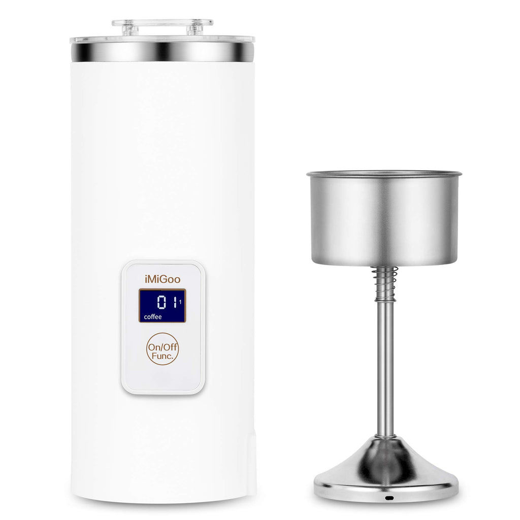8oz Electric Coffee & Tea Percolator H874