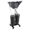 Portable Shampoo Bowl with Electric Pump F499710