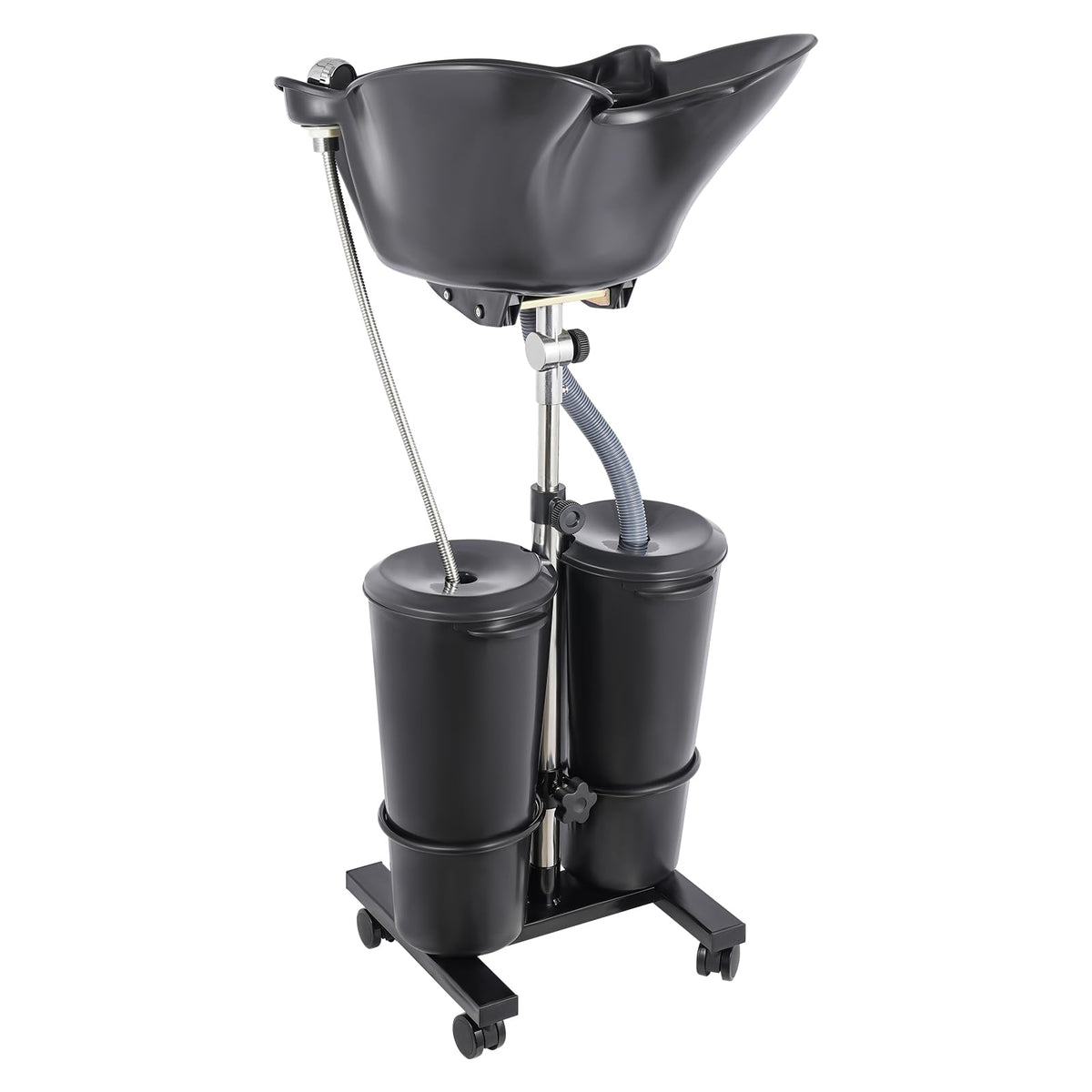 Portable Shampoo Bowl with Electric Pump F499710