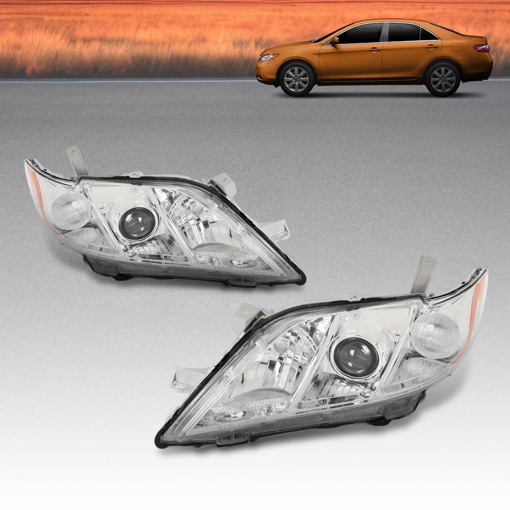 Headlight Assembly Pair J904