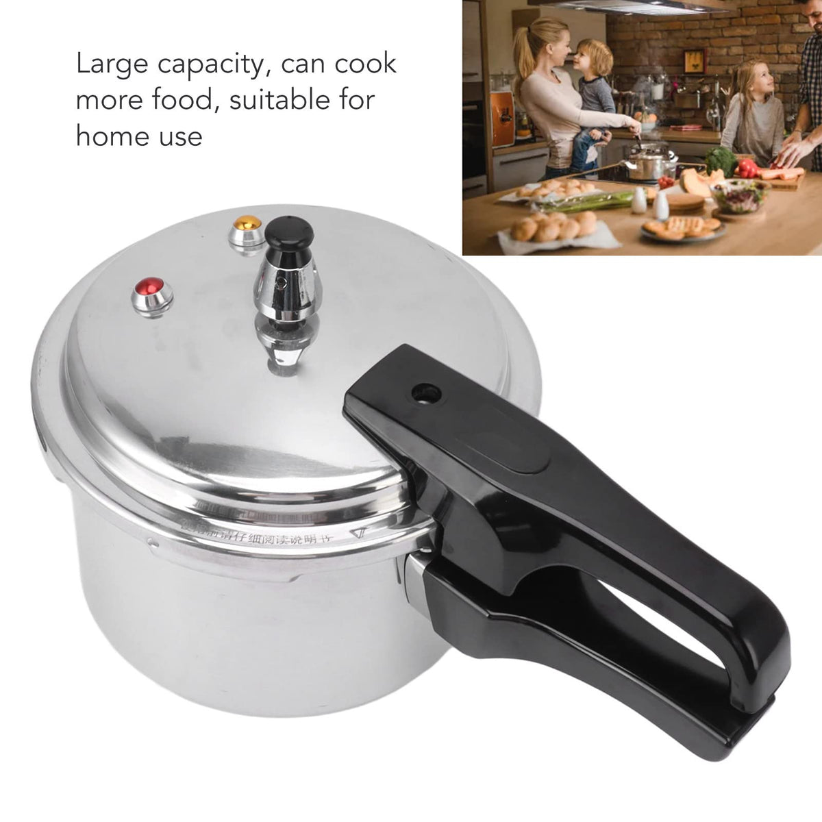 3 Liter Aluminum Alloy Pressure Cooker Y60758