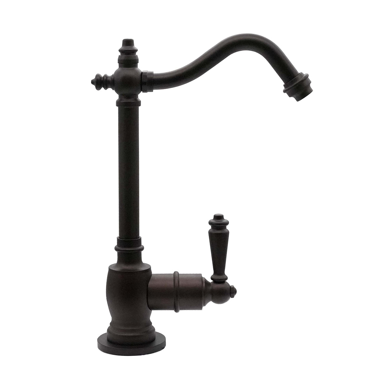 9" 1-Handle Hot Water Dispenser Faucet with Heating Tank, Oil Rubbed Bronze Q77133
