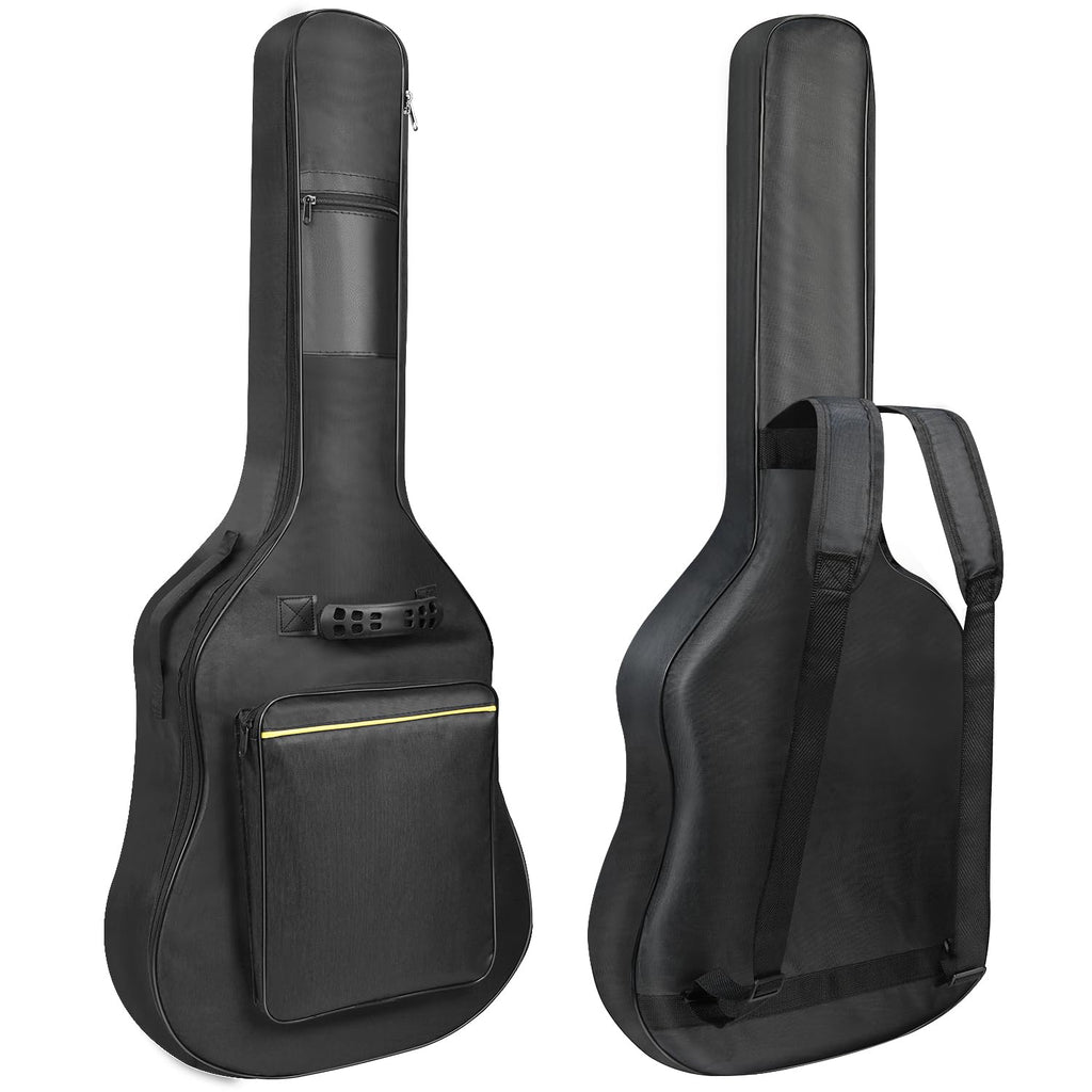 1/2/3 Pack 38-41 Inch Electric & Acoustic Guitar Bags I980176