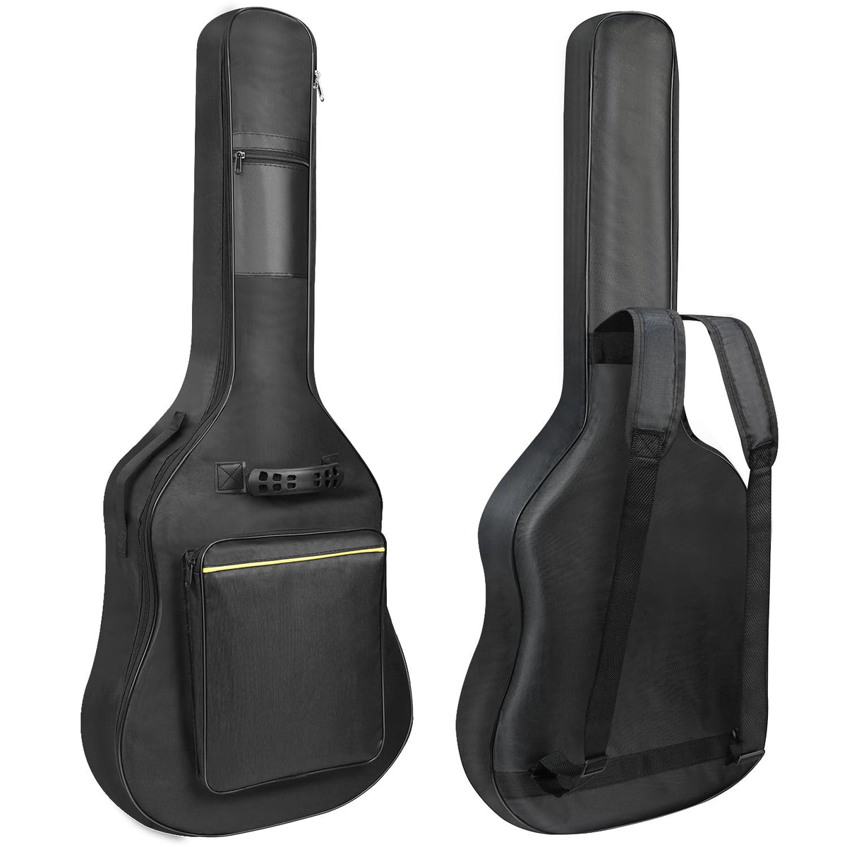 1/2/3 Pack 38-41 Inch Electric & Acoustic Guitar Bags I980176